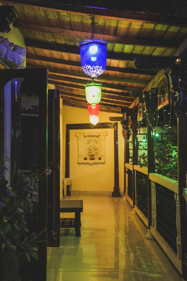 Shyam Home Stay 부지 외부 사진