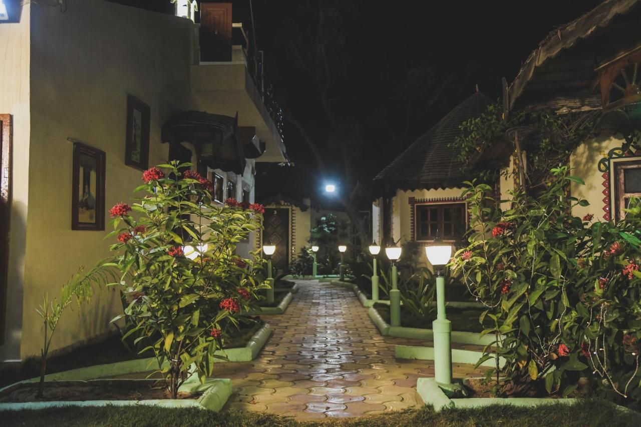Shyam Home Stay 부지 외부 사진