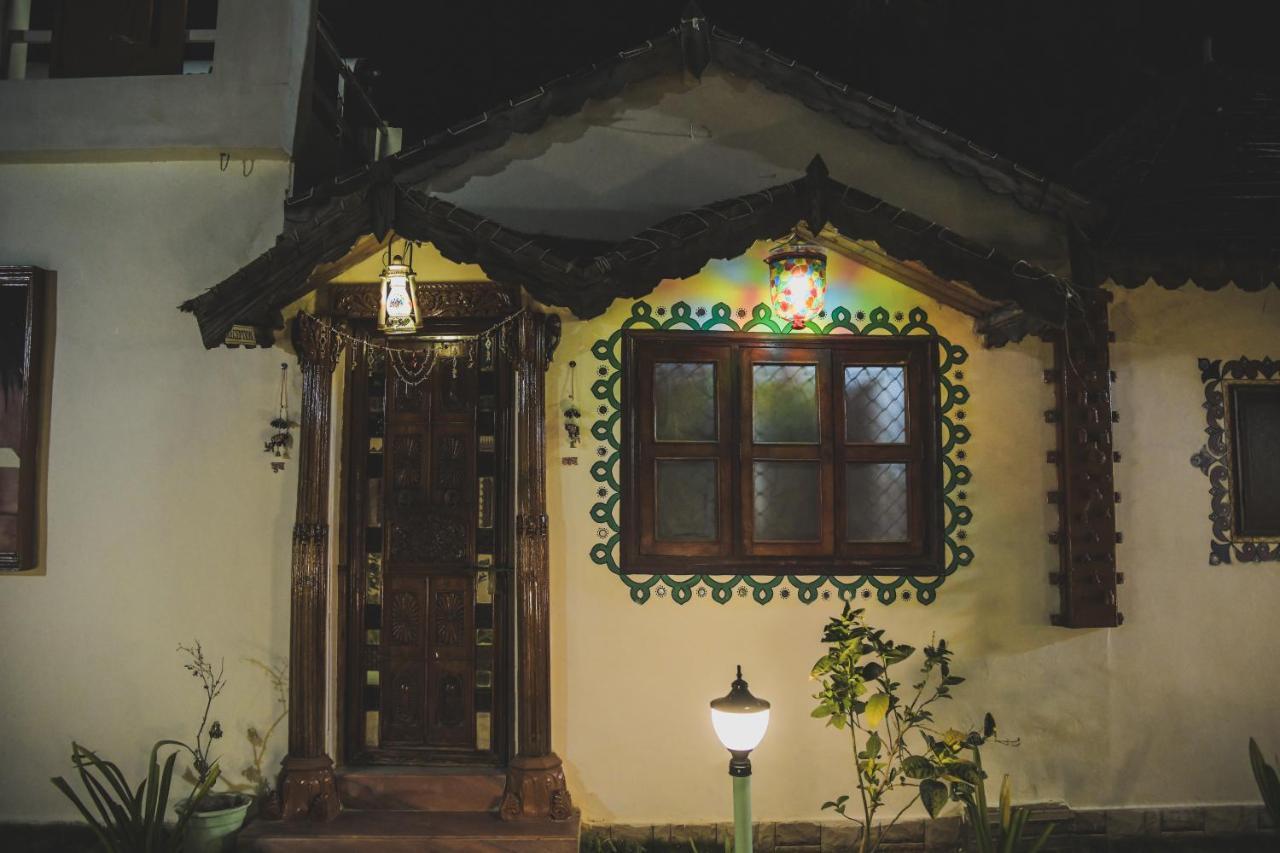 Shyam Home Stay 부지 외부 사진