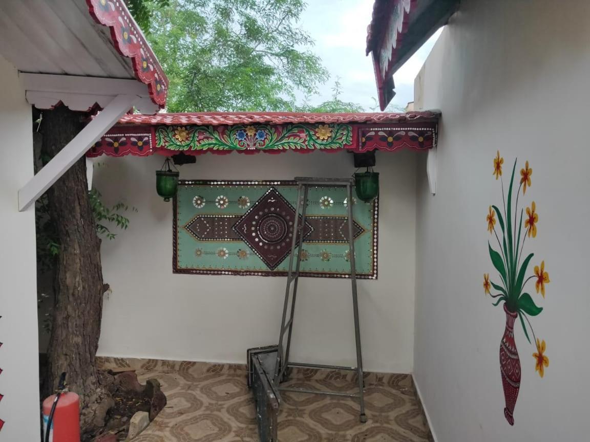 Shyam Home Stay 부지 외부 사진