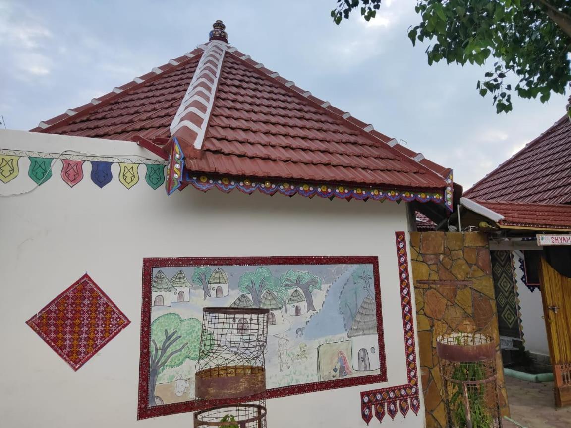 Shyam Home Stay 부지 외부 사진