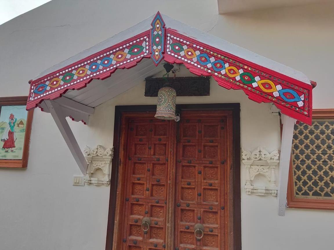 Shyam Home Stay 부지 외부 사진