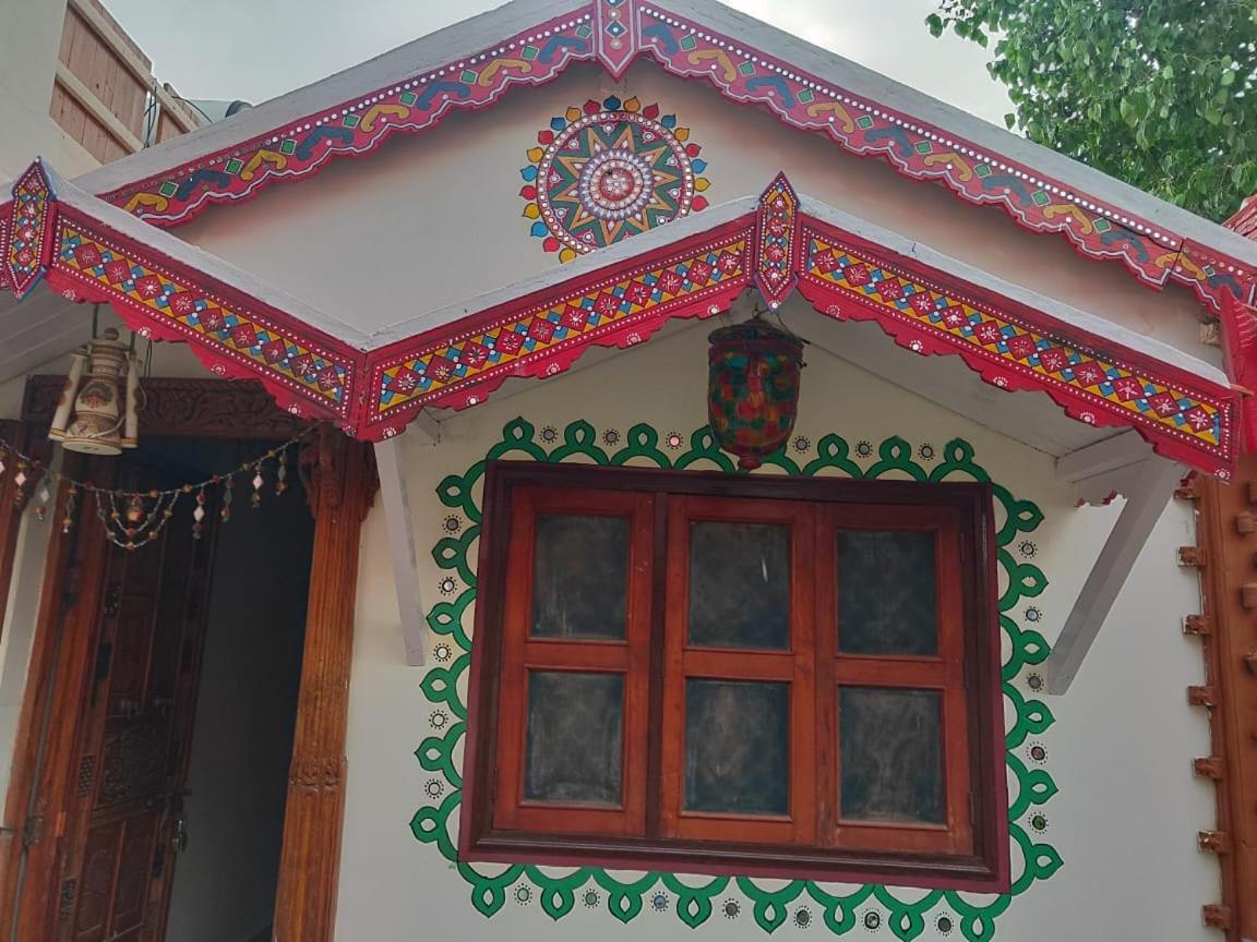 Shyam Home Stay 부지 외부 사진