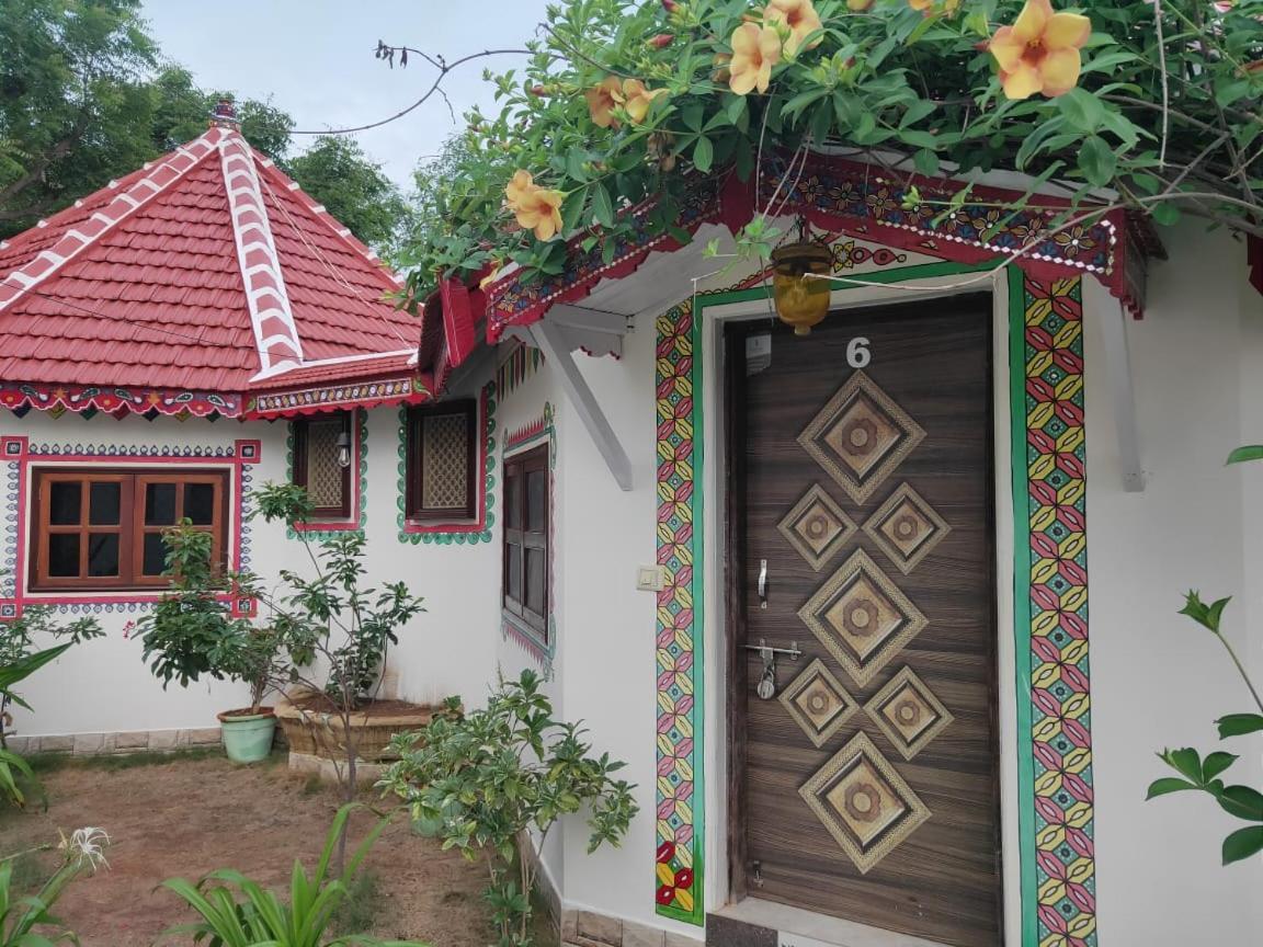 Shyam Home Stay 부지 외부 사진